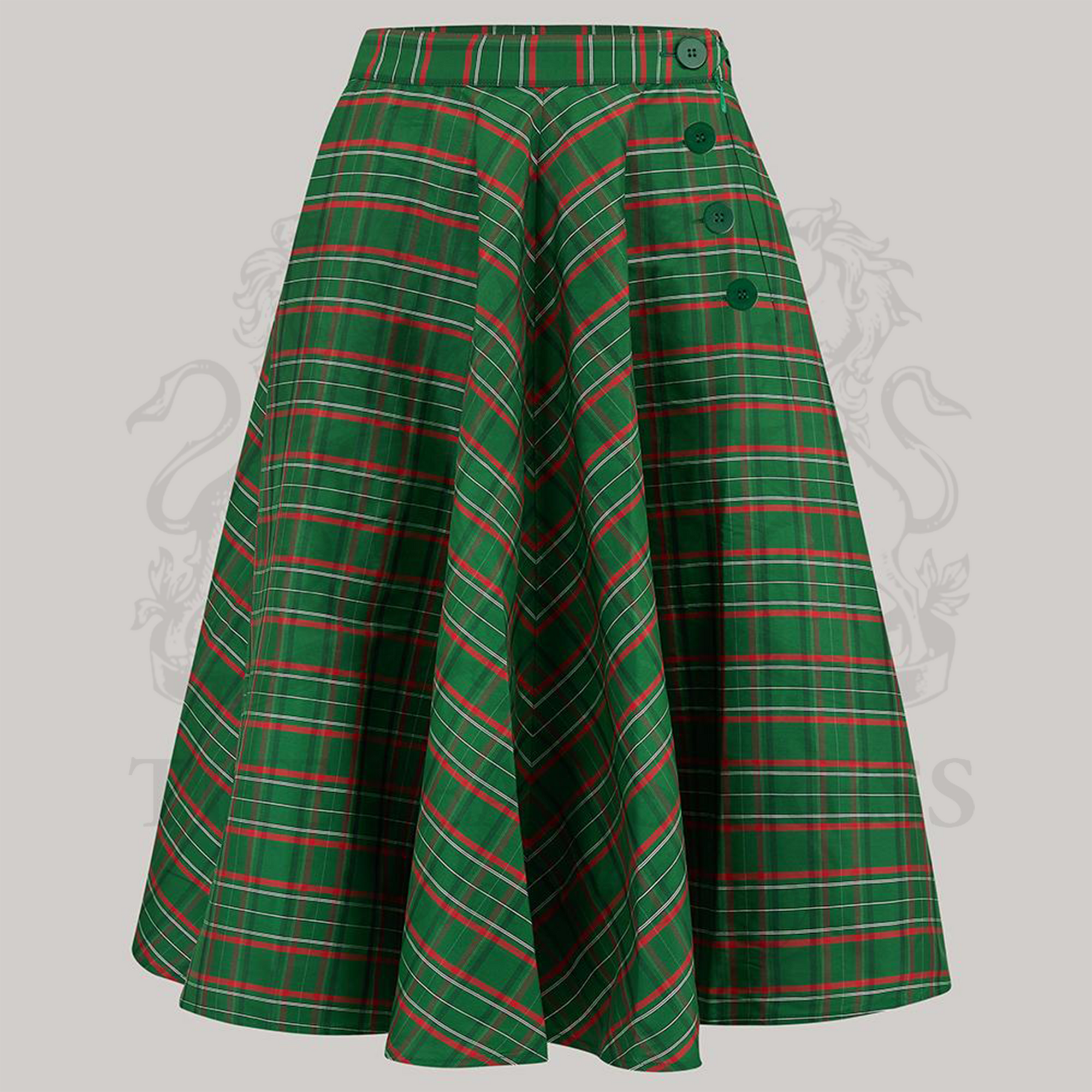 Isabelle Skirt - theseamstressofbloomsbury