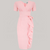 Lilian Dress in Blossom Pink