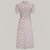 Lisa Shirtwaister Dress in Rose Kiss Print