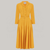 Lucille Shirtwaister Dress in Mustard
