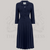 Lucille Shirtwaister Dress in French Navy
