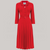Lucille Shirtwaister Dress in Lipstick Red