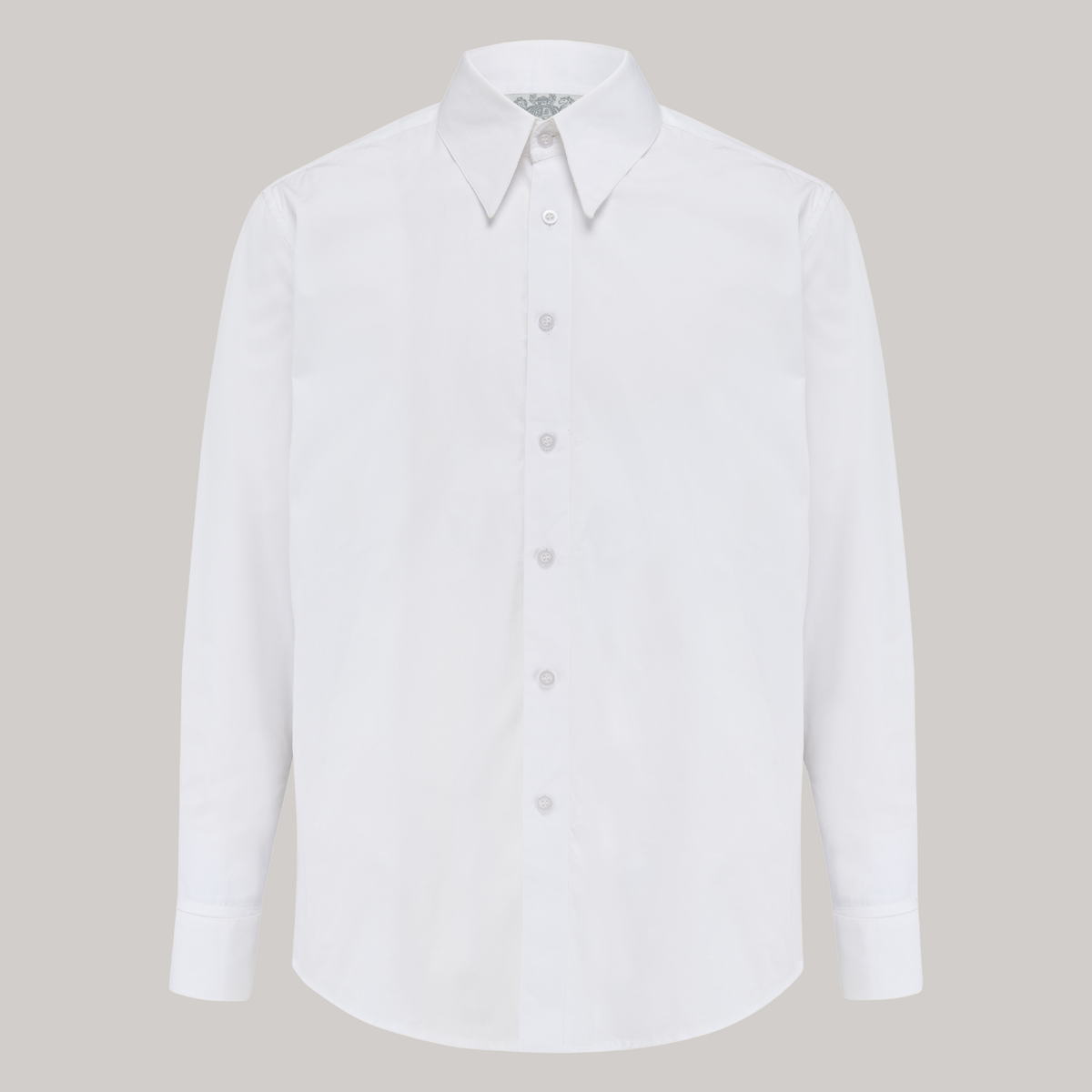 Men&#39;s Spearpoint Collar Shirt