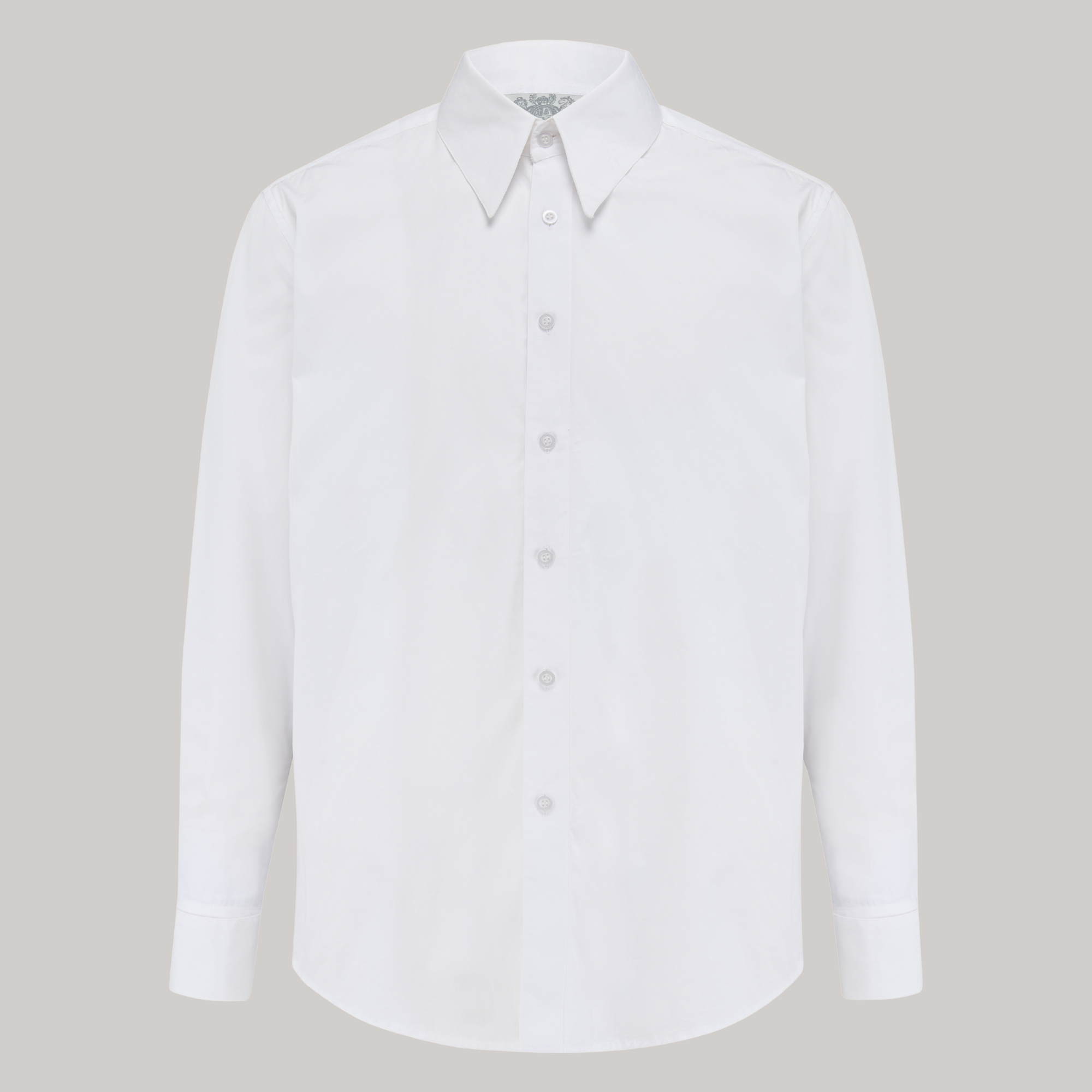Men's Spearpoint Collar Shirt