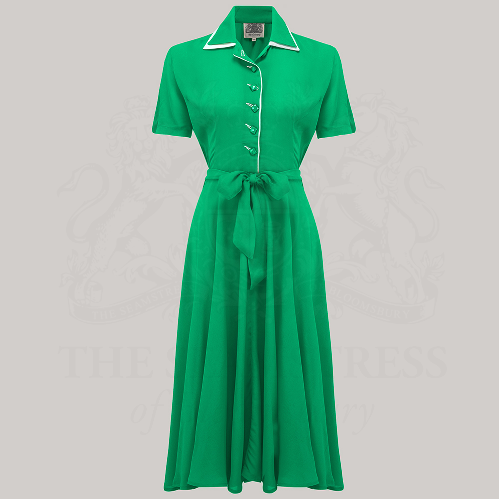 Mae Dress - theseamstressofbloomsbury