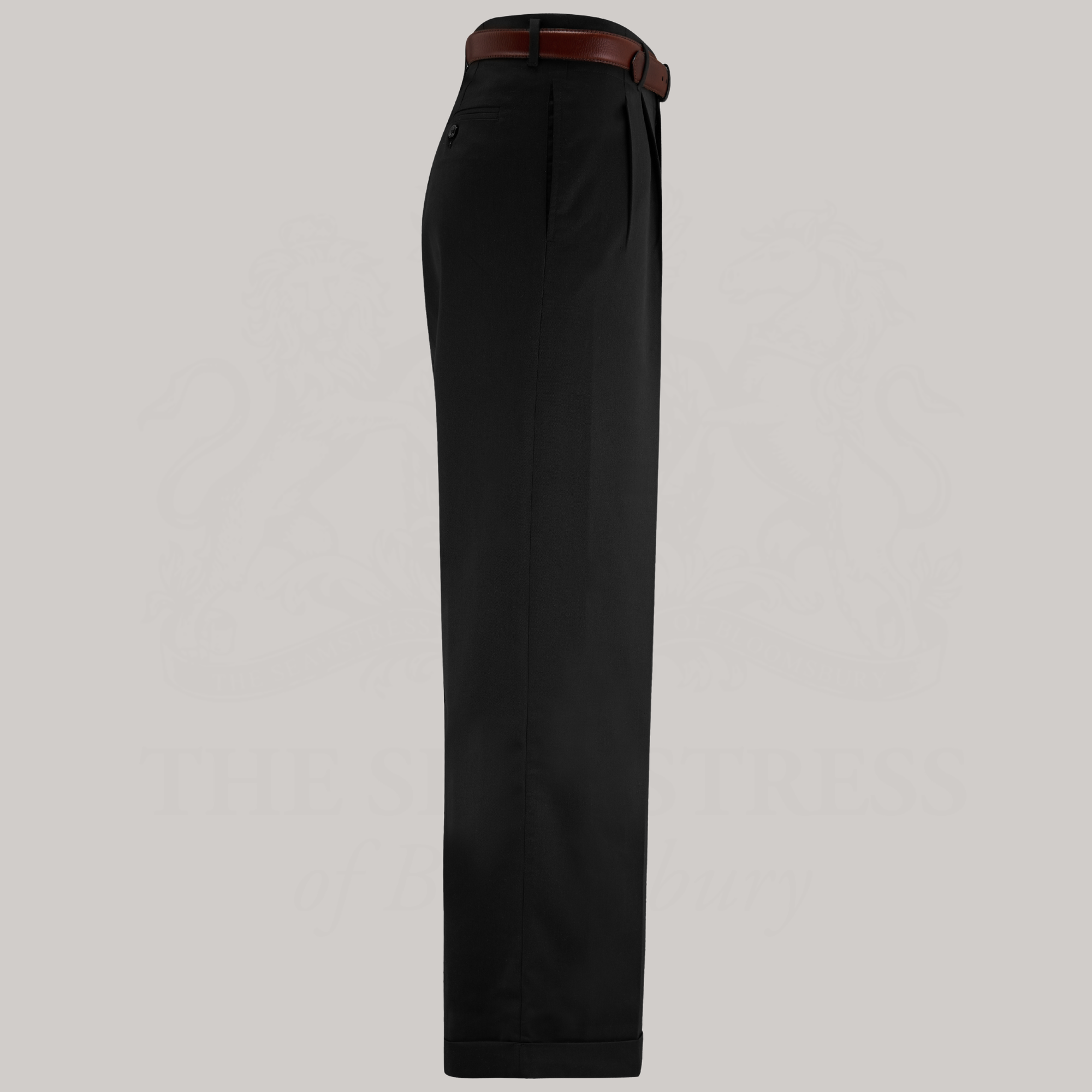 Men's 1950s Trousers