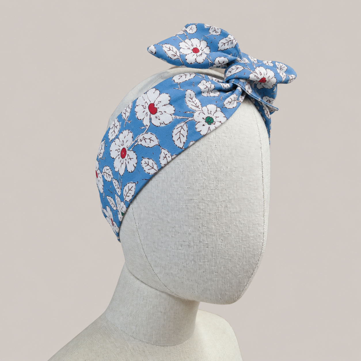 Wired Vintage Style Headband
