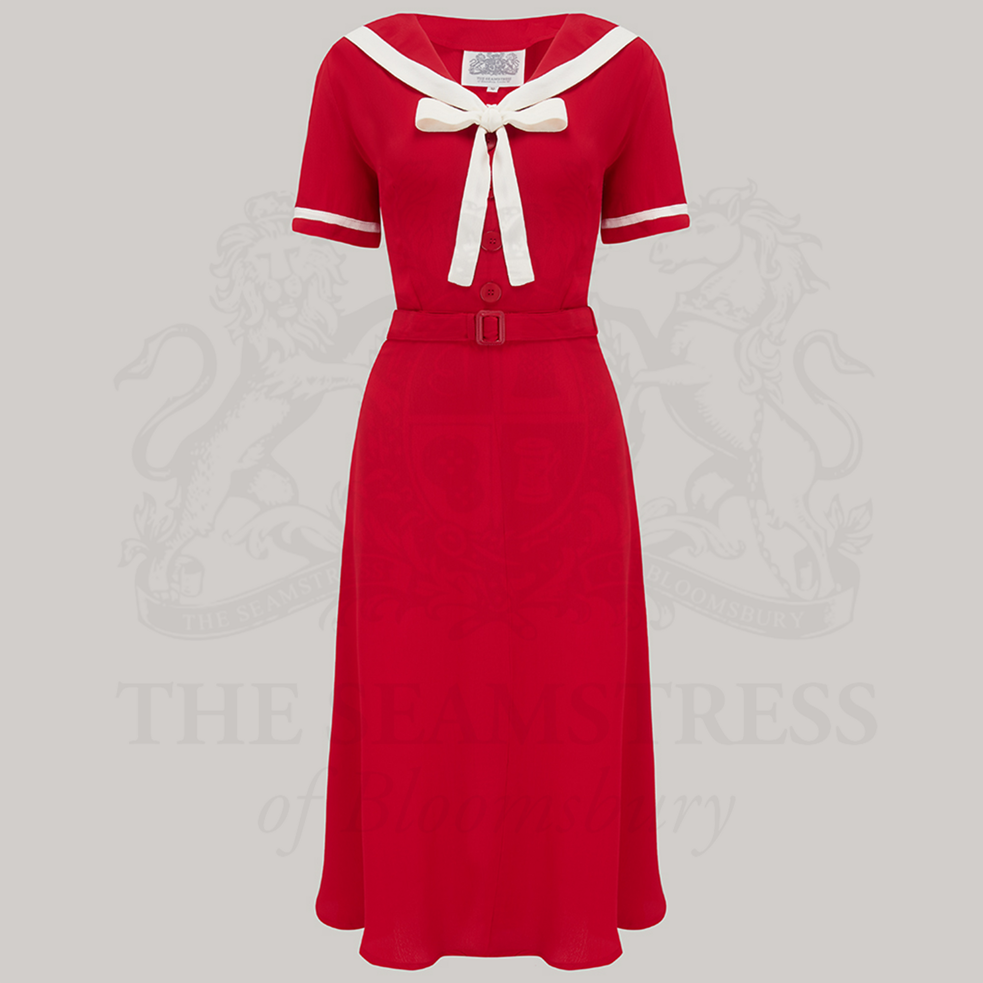 Vintage cheap sailor dress