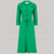 Polly CC41 Dress in Apple Green