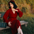 Ava Dress in Windsor Wine