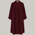 43" Swing Coat in Wine