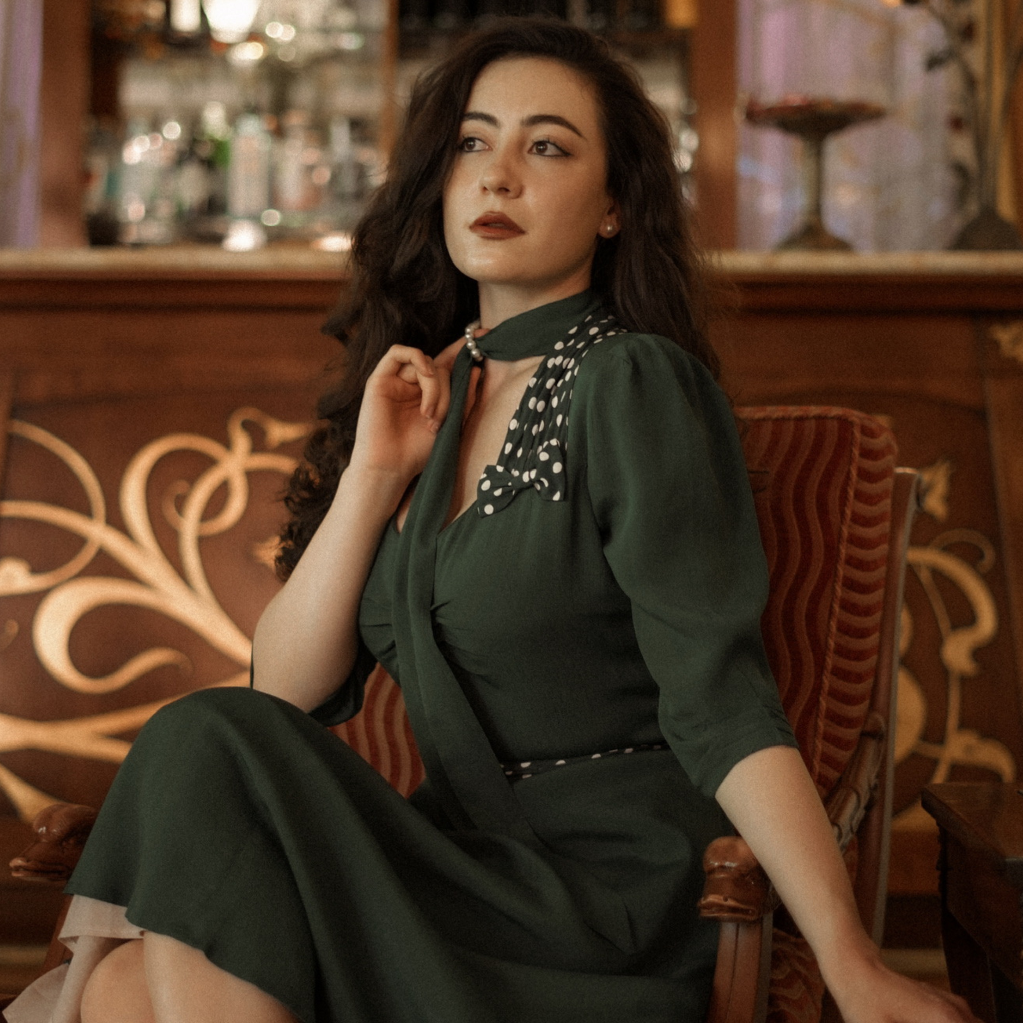 Vintage 2025 veronica dress