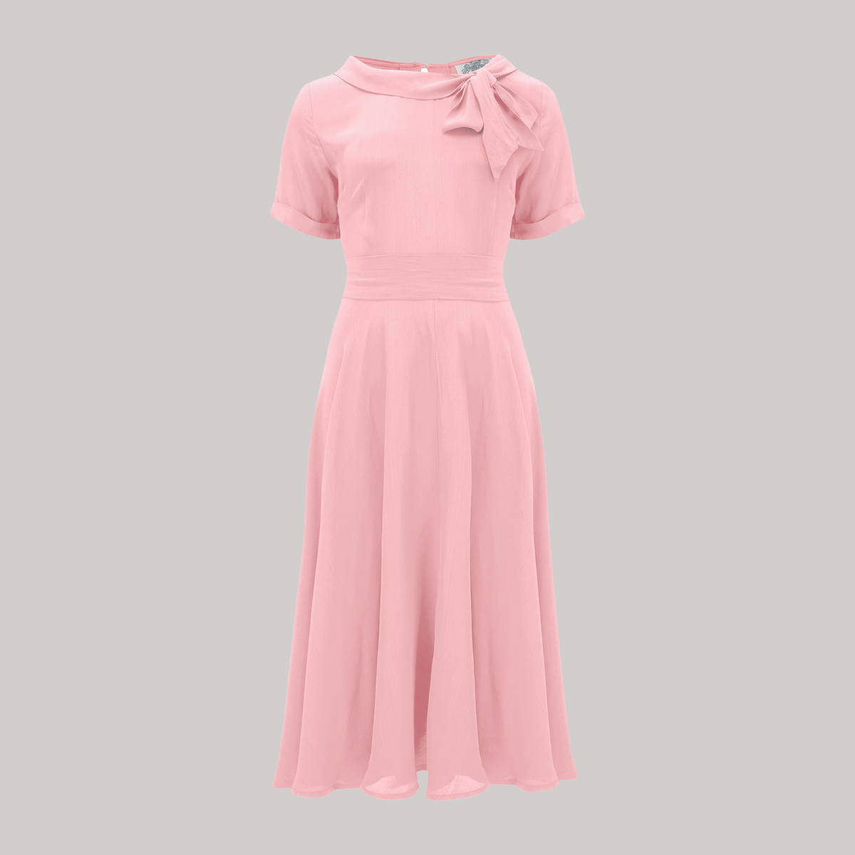 Cindy Dress in Blossom Pink