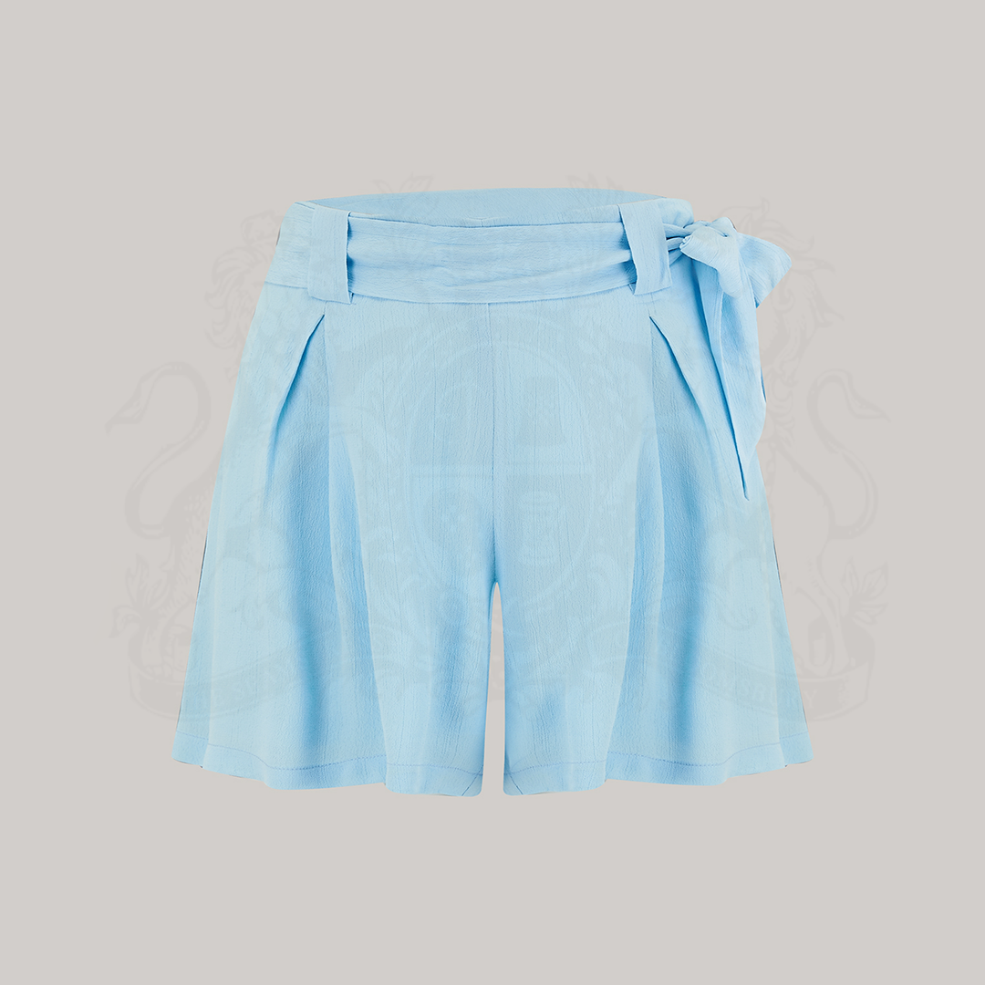 Light blue shorts sales womens