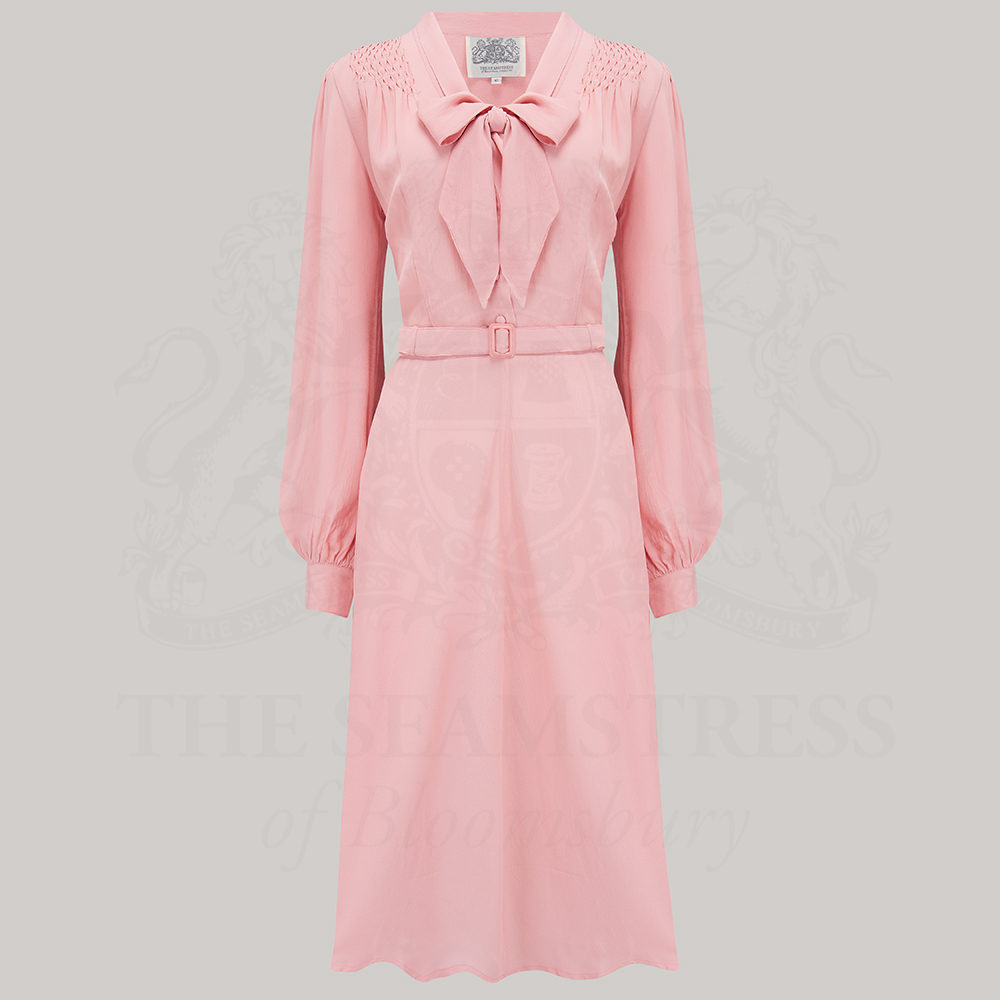 Eva Dress - theseamstressofbloomsbury