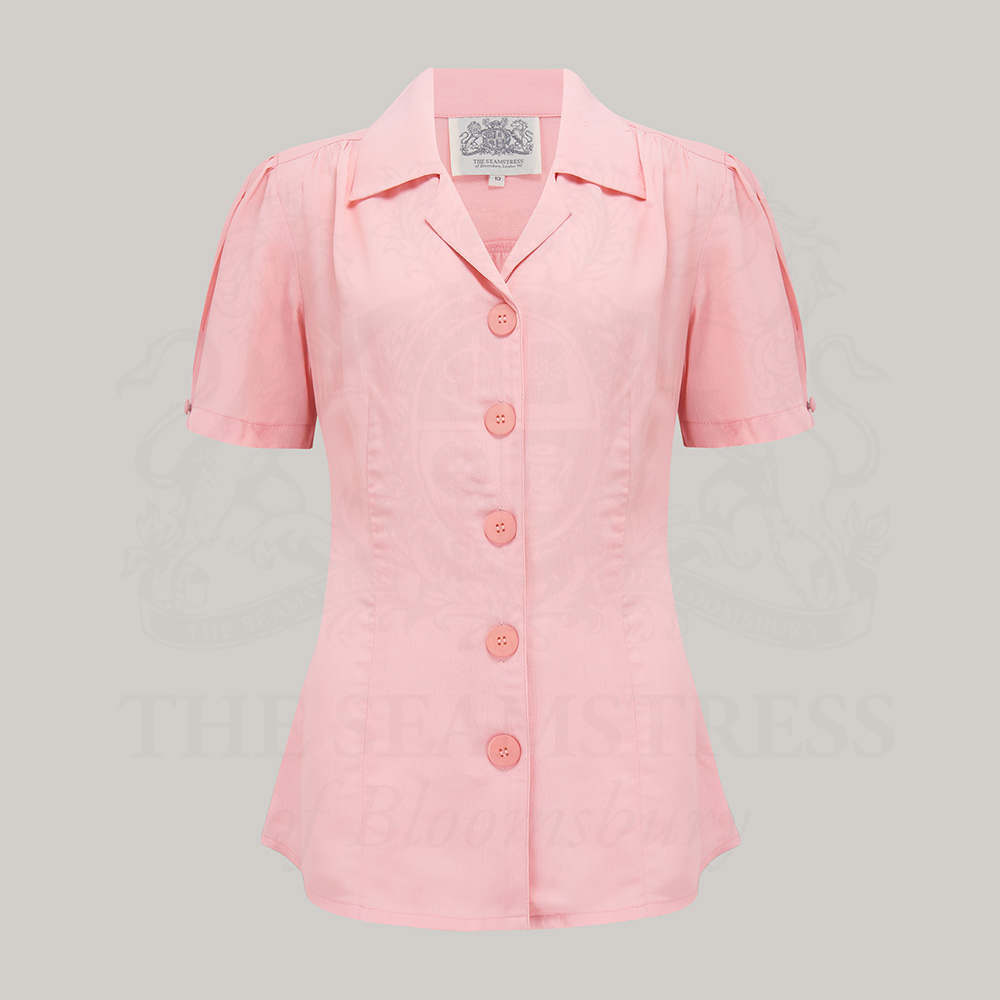 Grace Blouse - theseamstressofbloomsbury