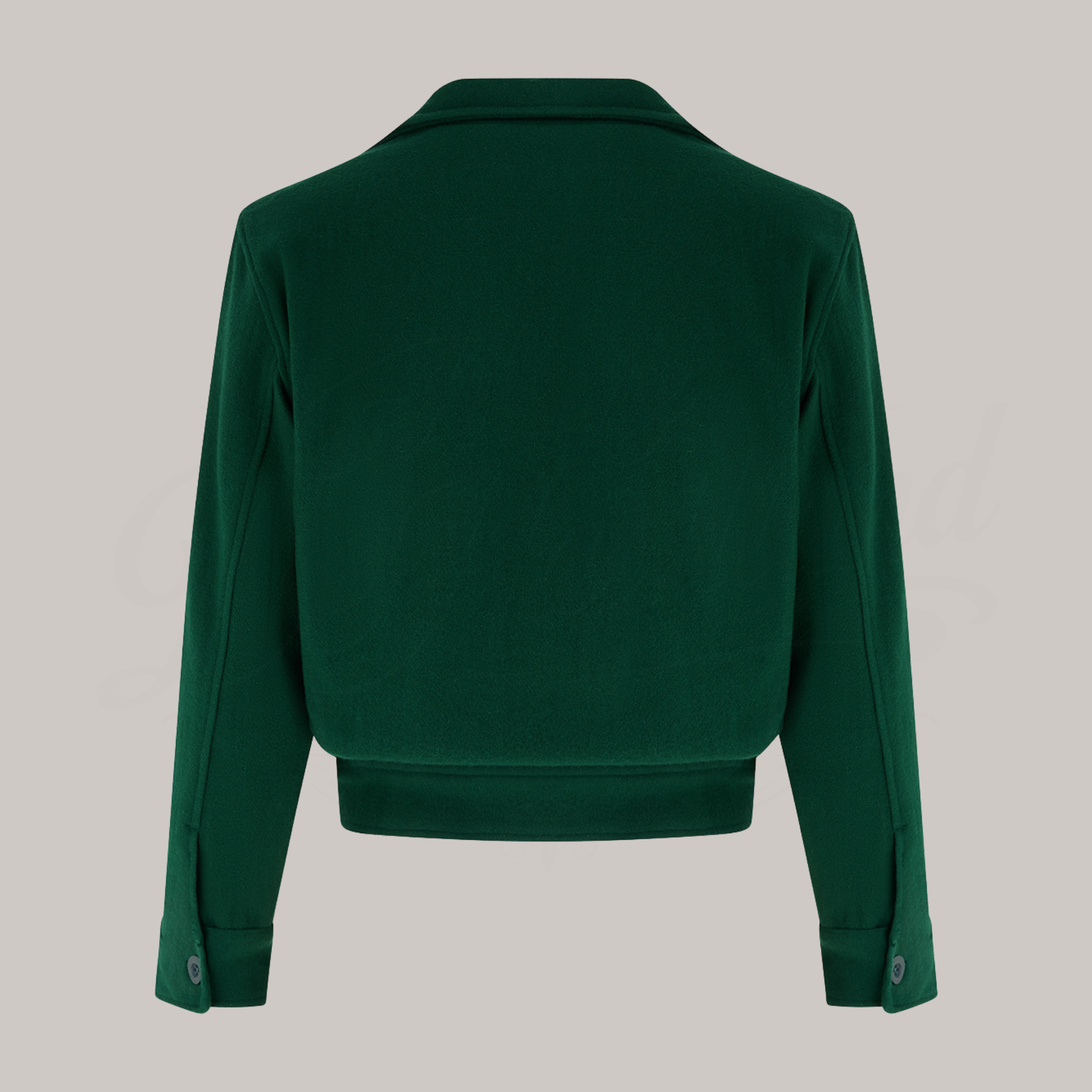 Henry Jacket in Green