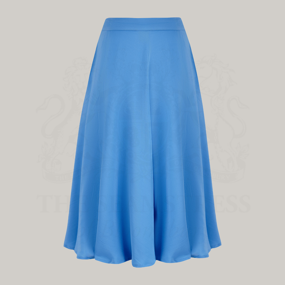 Isabelle Skirt in Palace Blue