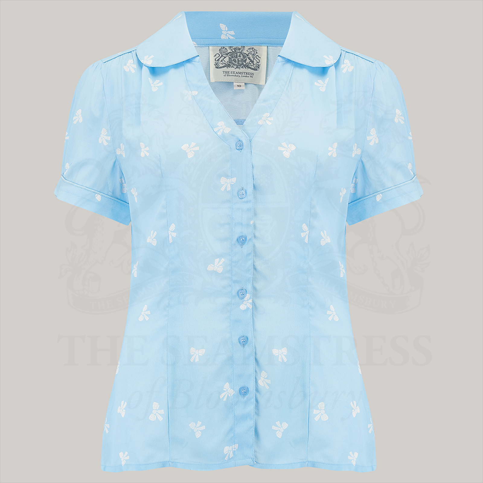 Judy Blouse - theseamstressofbloomsbury