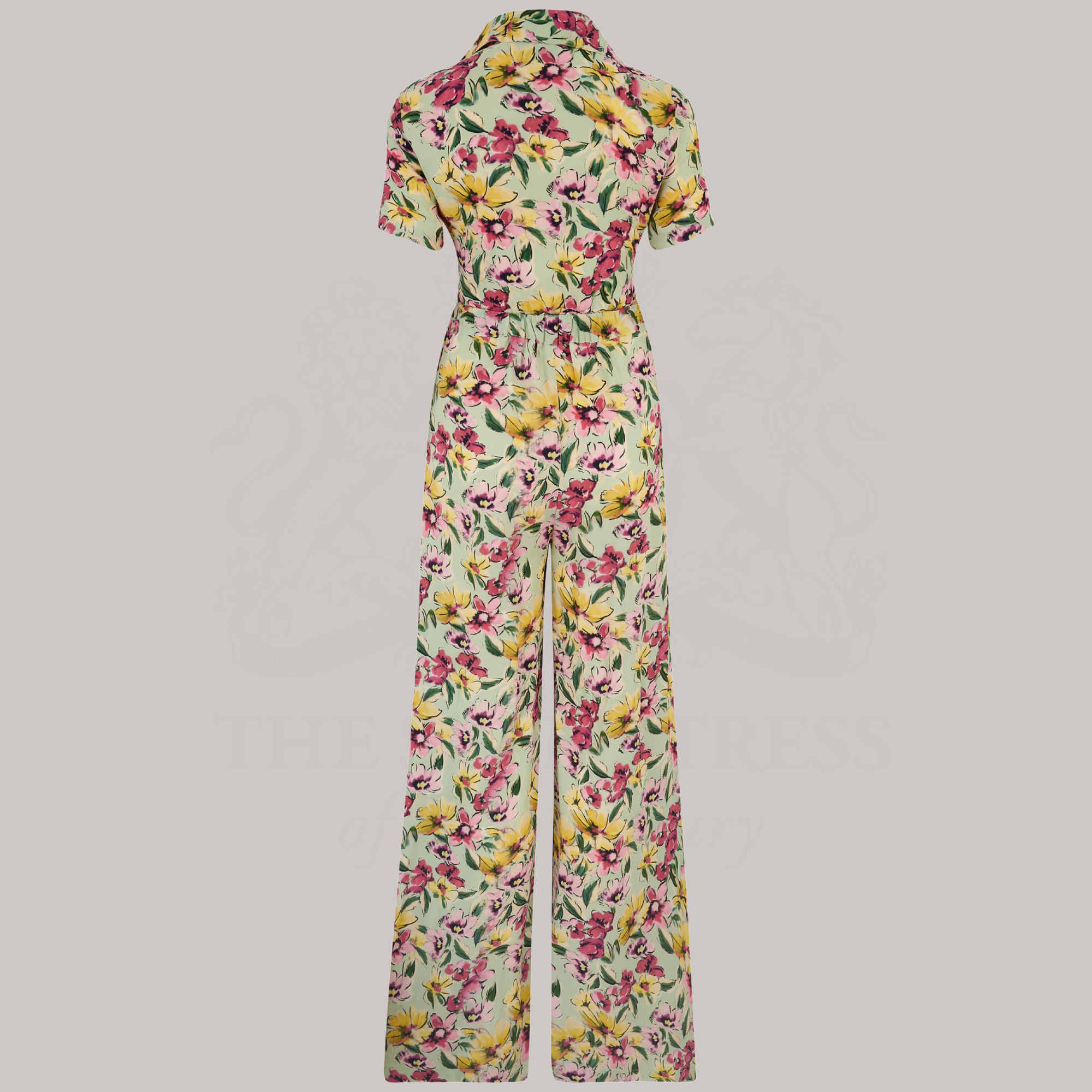 Lauren Siren Suit in Wildflower (pre-order)