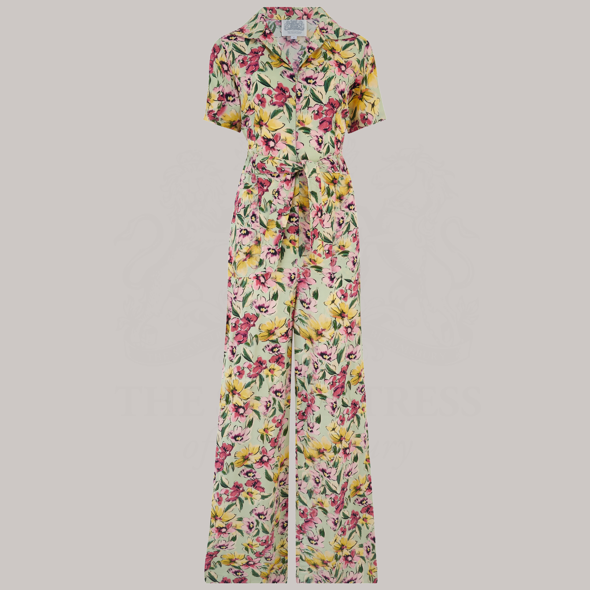 Lauren Siren Suit in Wildflower (pre-order)