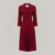 Lucille Shirtwaister Dress in Windsor Wine