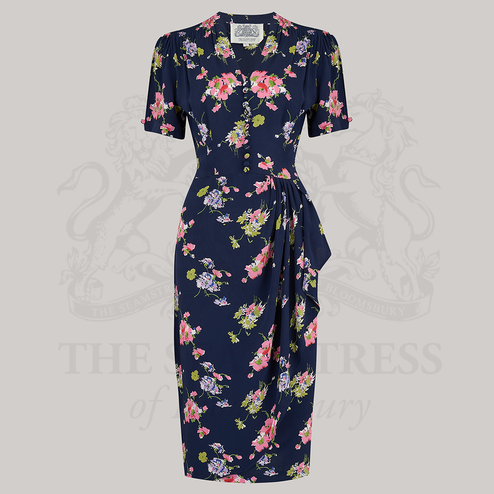 Bloomsbury Dress