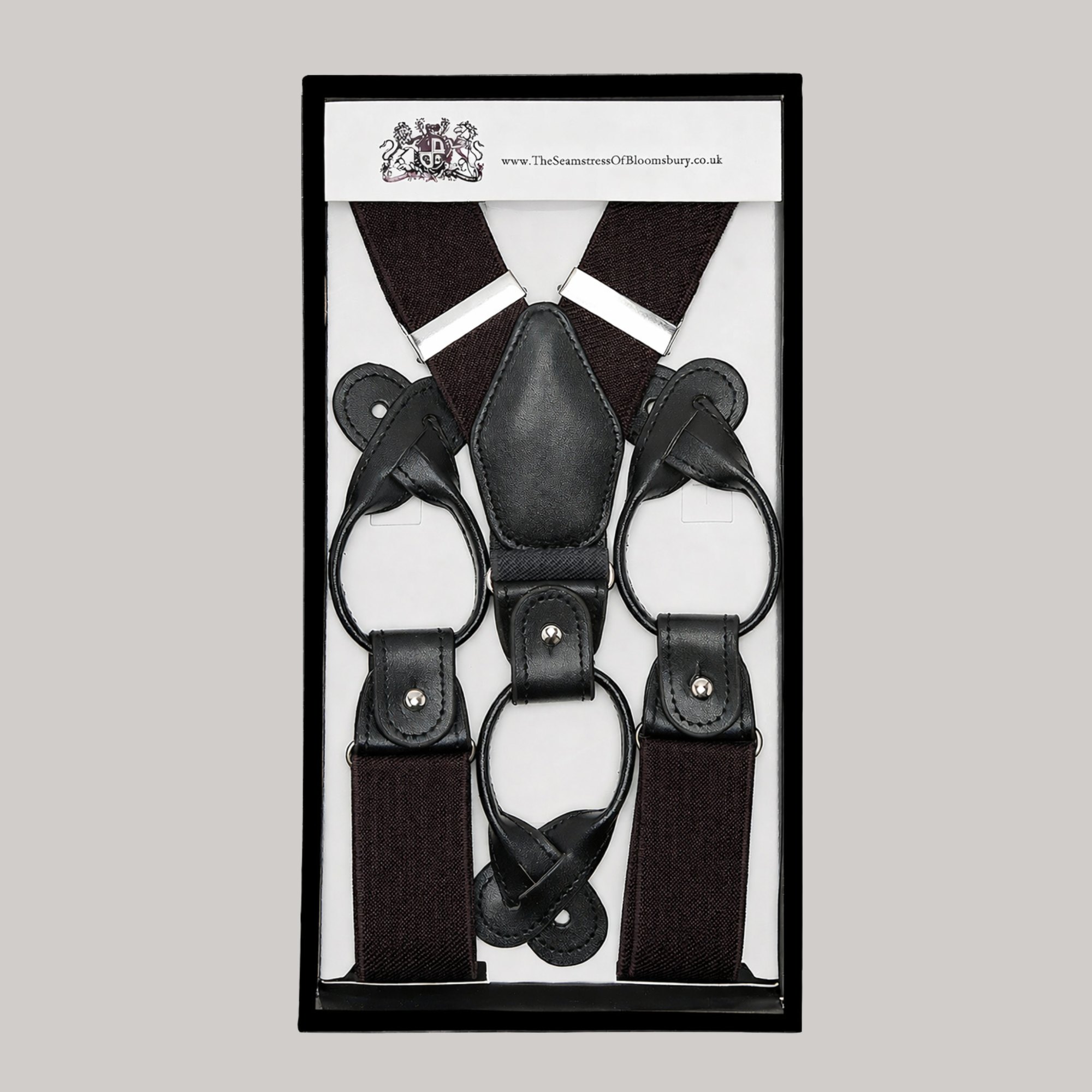 Men's 1940s/1950s Braces