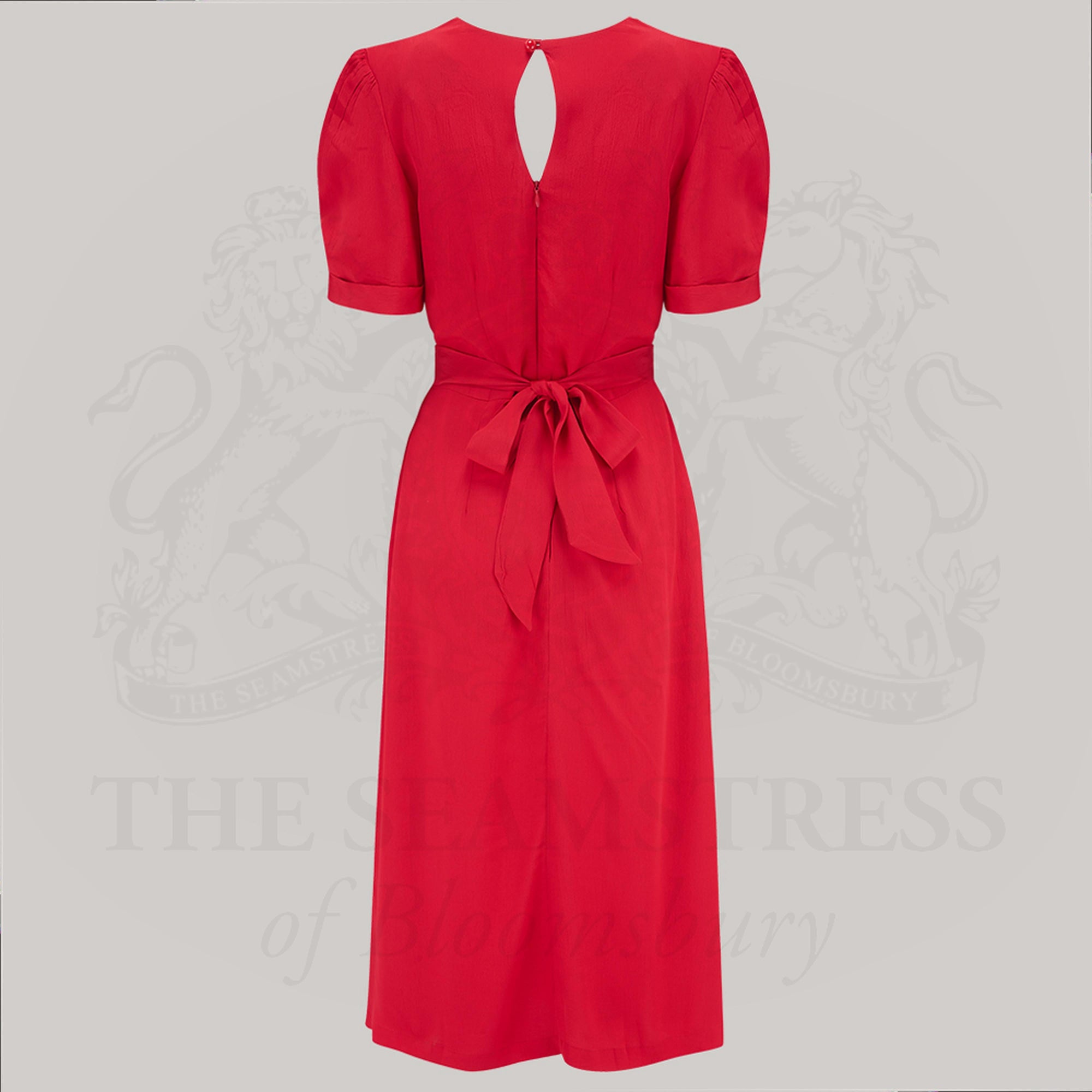 Shelly Dress - theseamstressofbloomsbury