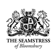 logo of The Seamstress of Bloomsbury: 1940s Dresses & Vintage Clothing