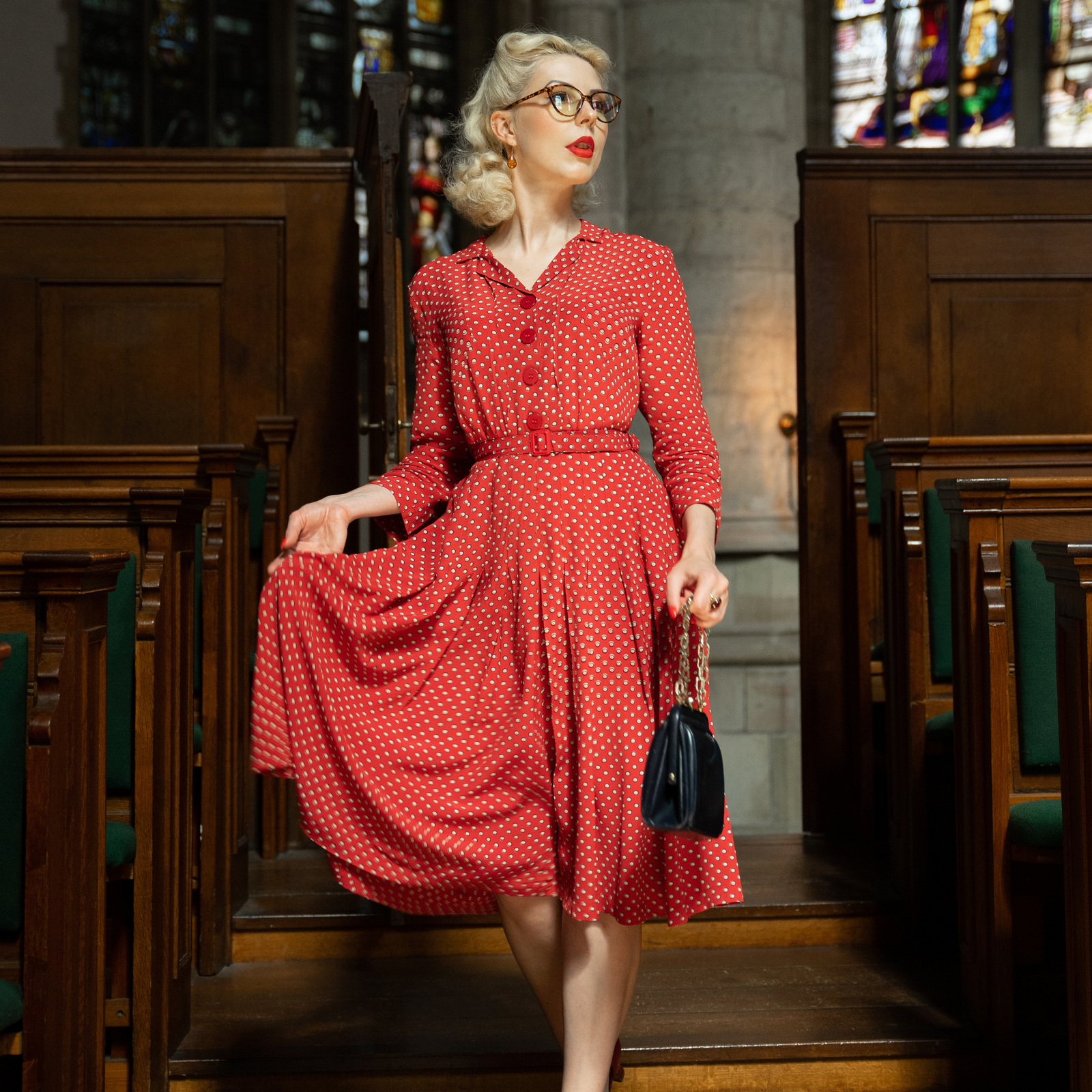 The Seamstress of Bloomsbury: 1940s Dresses & Vintage Clothing