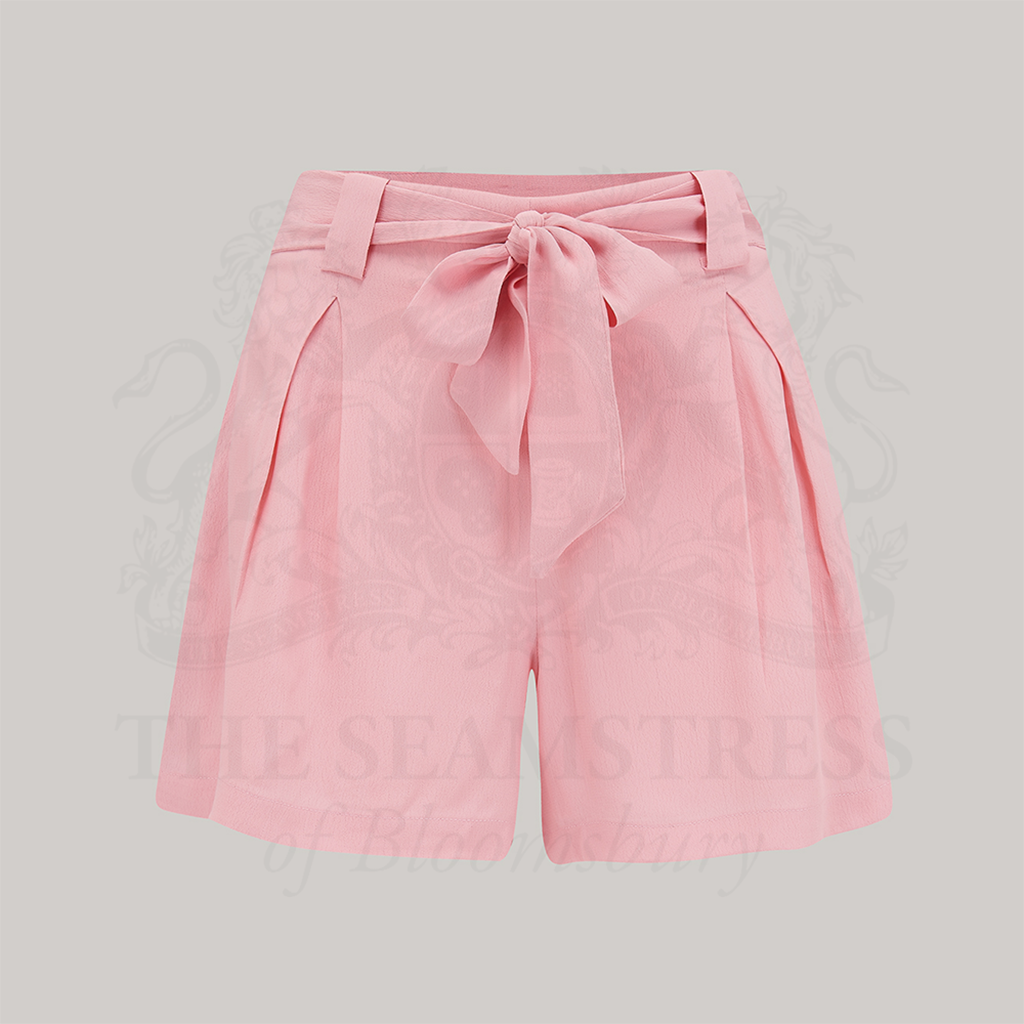 Emma Tap Shorts - theseamstressofbloomsbury