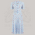 Lisa Fit & Flare Dress - theseamstressofbloomsbury