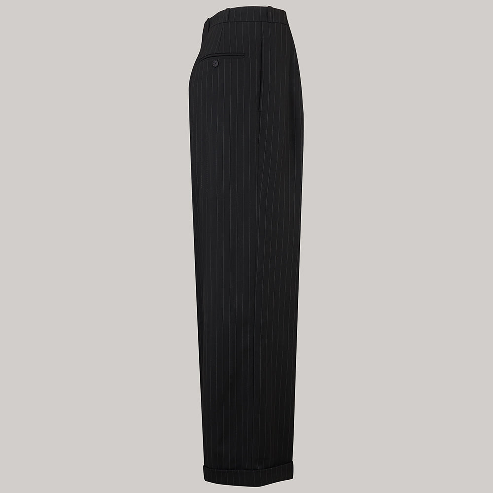 Men's 1940s Trousers  Vintage 1940s Style Men's Trousers - The