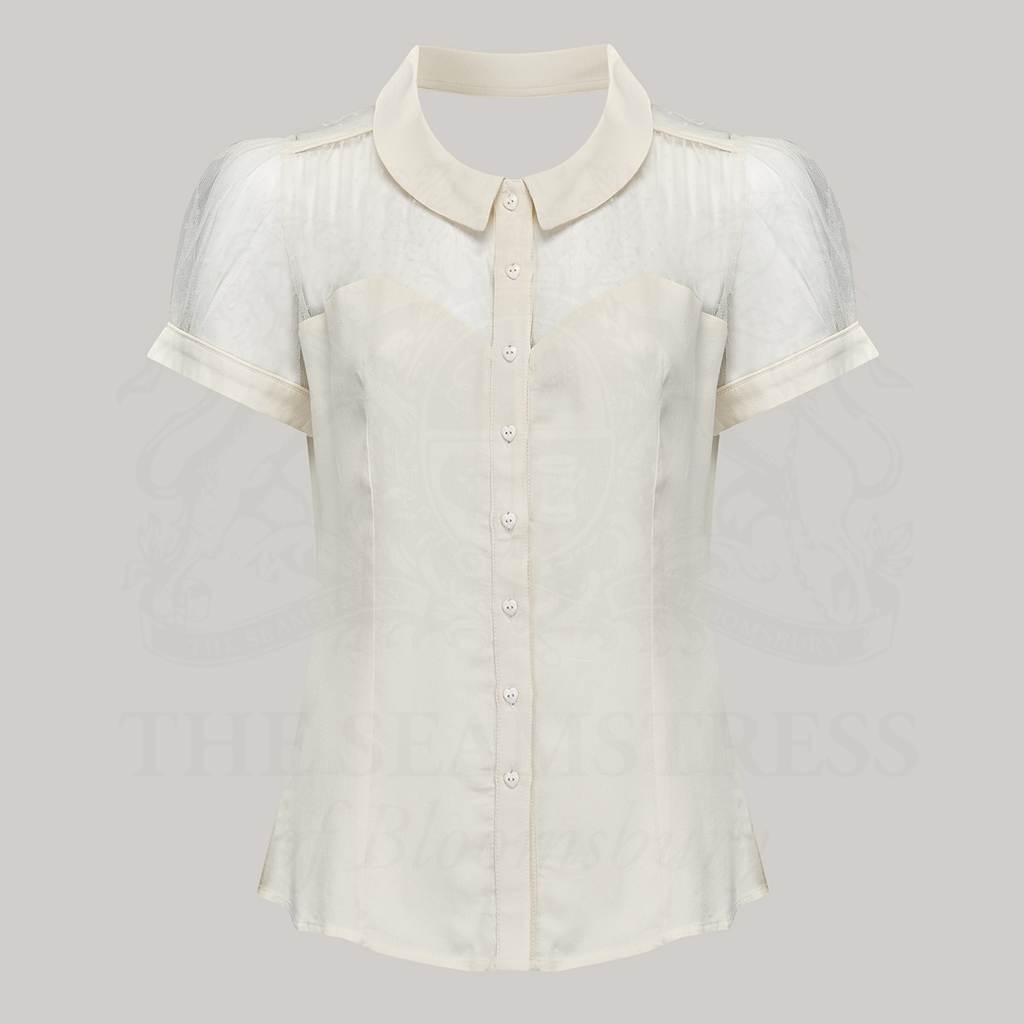 Florance Blouse - theseamstressofbloomsbury