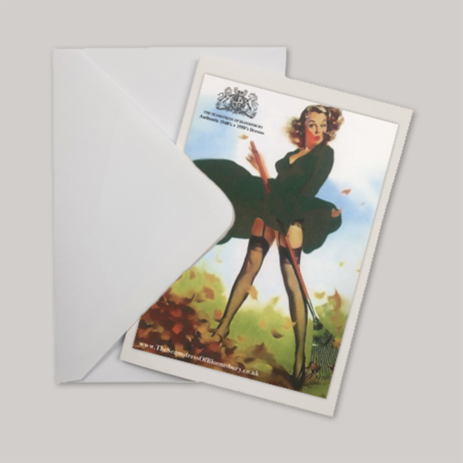 Gift Card - theseamstressofbloomsbury