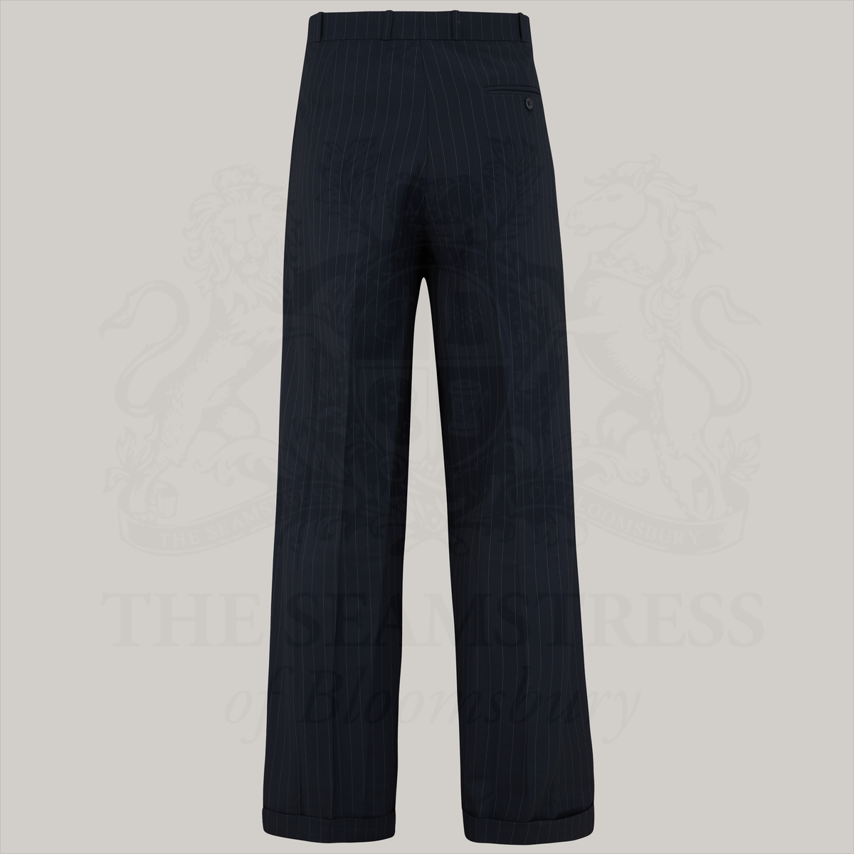 Mens 1940&#39;s Trousers - theseamstressofbloomsbury